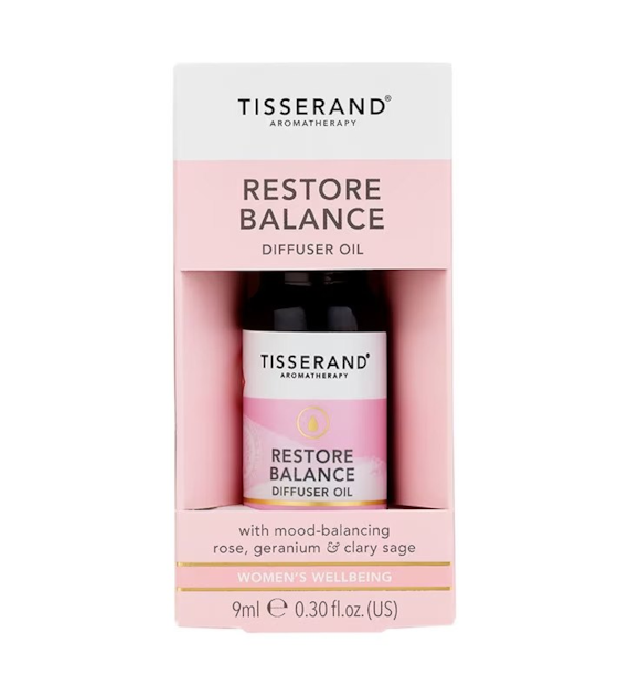 TISSERAND AROMATHERAPY Restore Balance Diffuser Oil (9 ml)