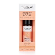 TISSERAND AROMATHERAPY Energy Boost Pulse Point Roller Ball (10 ml)