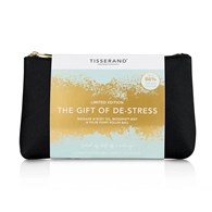 TISSERAND AROMATHERAPY The Gift of De-Stress - Zestaw upominkowy 3 produktów w kosmetyczce