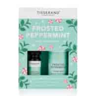 TISSERAND AROMATHERAPY Frosted Peppermint Duo Collection - Diffuser Oil & Room Mist (1 x 9 ml, 1 x 100 ml)