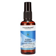 TISSERAND AROMATHERAPY Sleep Massage & Body Oil - Olejek do masażu (100 ml)