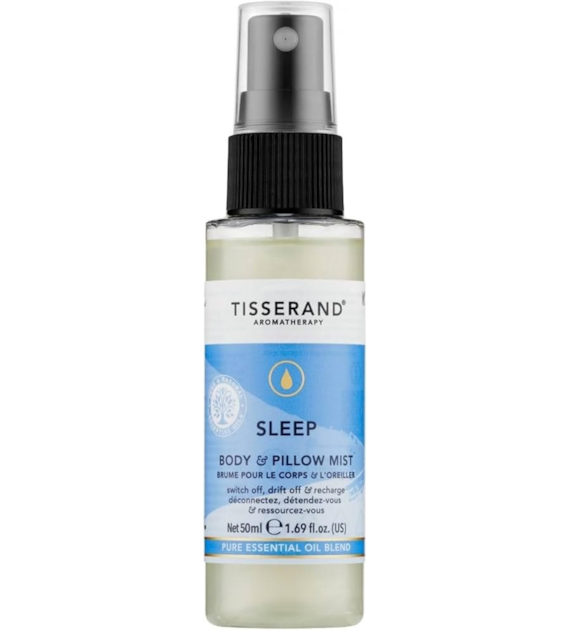 TISSERAND AROMATHERAPY Sleep Body & Pillow Mist (50 ml)