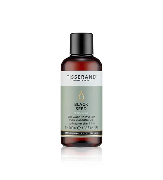 TISSERAND AROMATHERAPY Black Seed (100 ml / 3,4 fl. oz.)