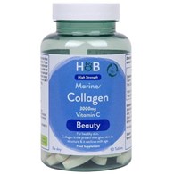 HOLLAND & BARRETT Marine Collagen 1000 mg (90 tabl.)