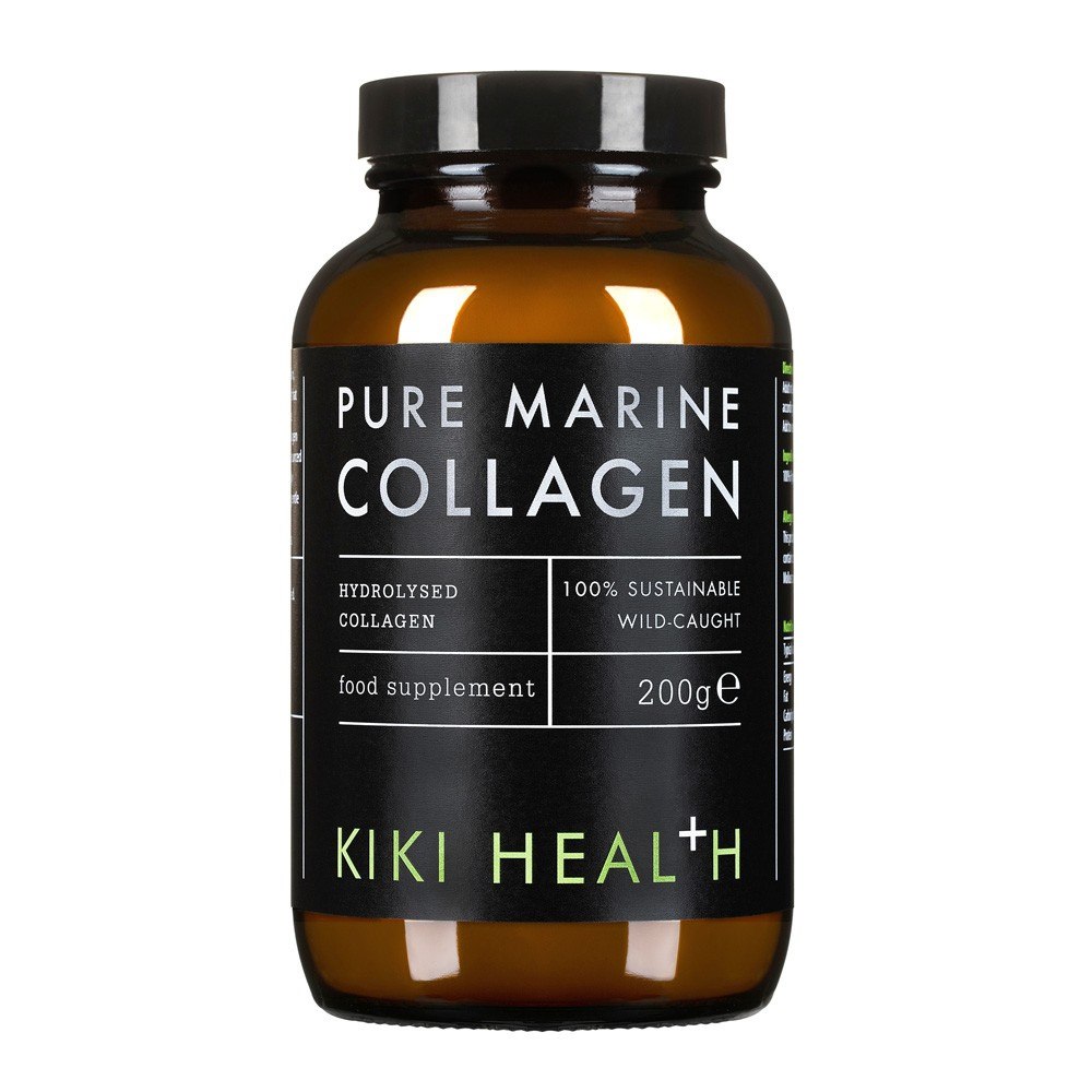 KIKI HEALTH Kolagen morski - Pure Marine Collagen (200 g)