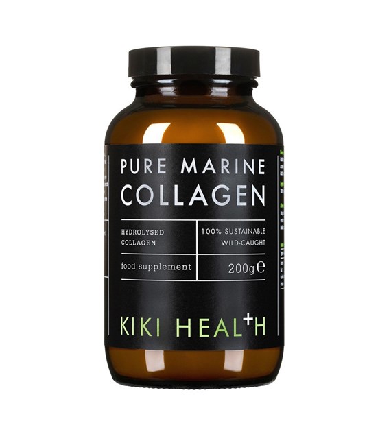 KIKI HEALTH Kolagen morski - Pure Marine Collagen (200 g)