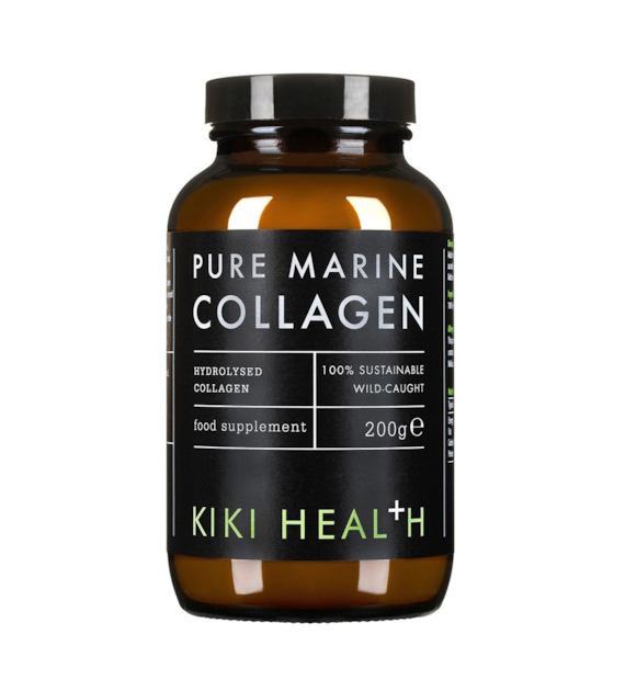KIKI HEALTH Kolagen morski - Pure Marine Collagen (200 g)