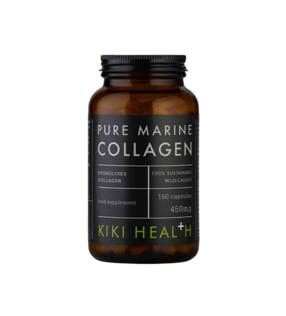 Pure Marine Collagen, 450 mg (150 vcaps)