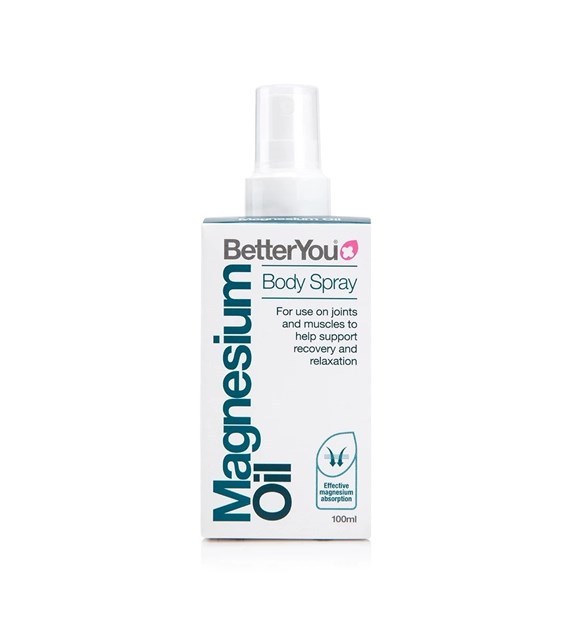 BETTERYOU Magnesium Oil Body Spray (100 ml)