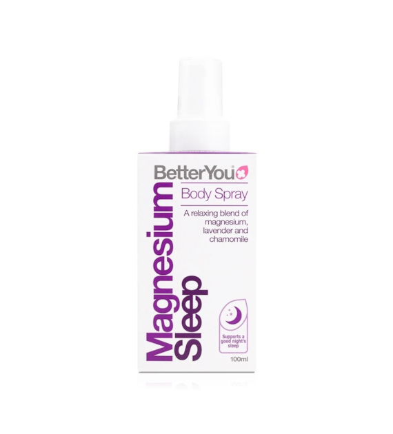 BETTERYOU Magnesium Sleep Spray - Magnezowy spray na sen (100 ml)