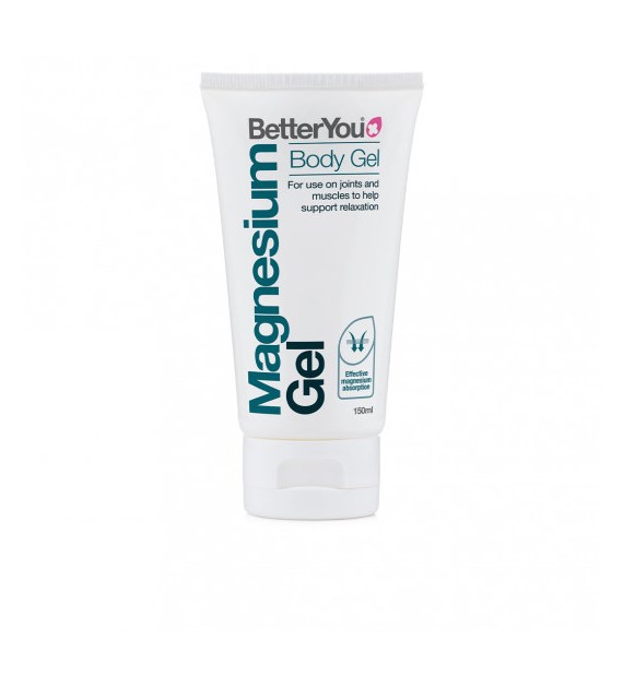 BETTERYOU Magnesium Gel (150 ml / 5,07 fl. oz.)