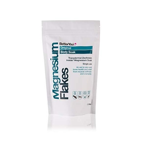BETTERYOU Magnesium Flakes (250 g / 8,818 oz.)