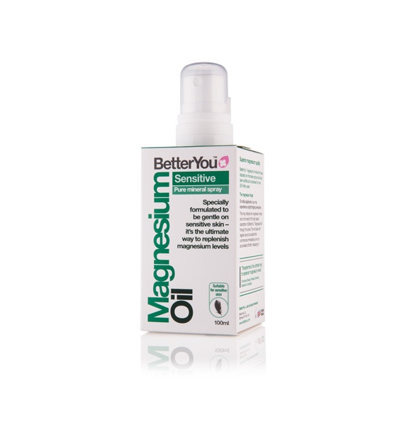BETTERYOU Magnesium Oil Sensitive (100 ml)