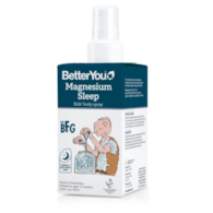BETTERYOU Magnesium Sleep Kids' Body Spray - Magnezowy spray na dobry sen dla dzieci (100 ml)