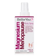 BETTERYOU Magnesium Menopause Topical Mineral Spray do ciała (100 ml)
