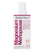 BETTERYOU Magnesium Menopause Spray (100 ml / 3,4 fl. oz.)