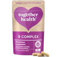 TOGETHER B Complex - Witaminy z grupy B (30 kaps.)