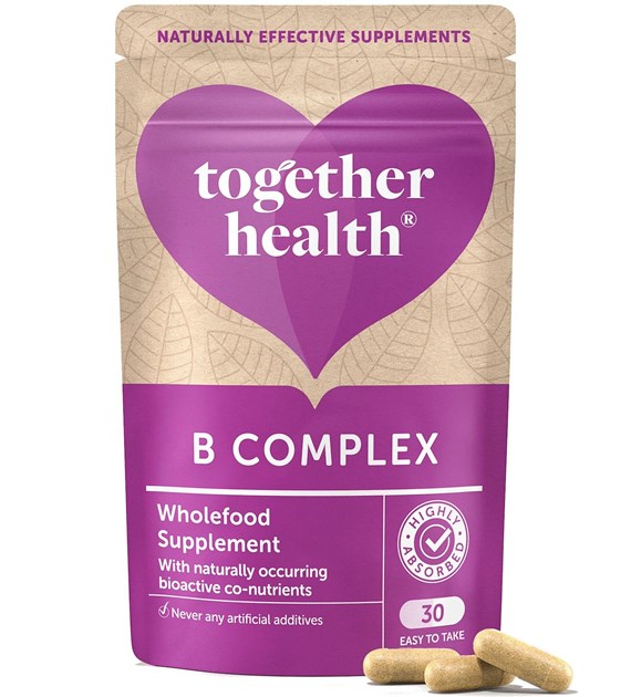 TOGETHER B Complex  (30 caps)