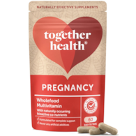 TOGETHER Pregnancy - Witaminy i Minerały dla Kobiet w Ciąży (60 kaps.)