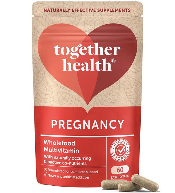 TOGETHER Pregnancy (60 caps)