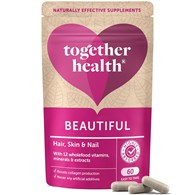 TOGETHER Beautiful - Hair, Skin & Nail (60 caps)
