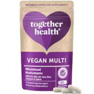 TOGETHER Vegan Multi (60 kaps.)