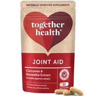 TOGETHER Joint Aid – Curcumin & Boswellia Extract (30 kaps.)