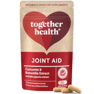 TOGETHER Joint Aid – Curcumin & Boswellia Extract (30 kaps.)