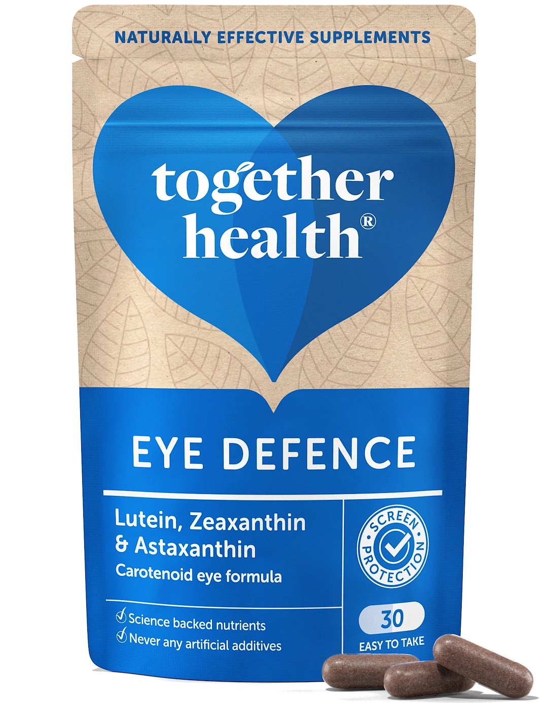 TOGETHER Eye Defence (30 kaps.)