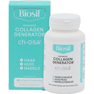 BIOSIL Advanced Collagen Generator - Zaawansowany generator kolagenu (60 kaps.)