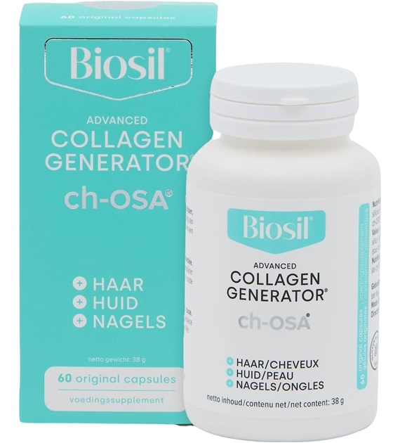 BIOSIL Advanced Collagen Generator (60 caps)