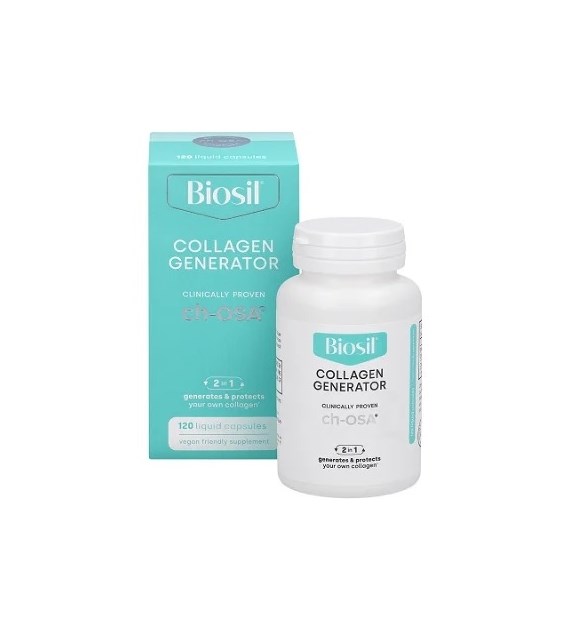 BIOSIL Advanced Collagen Generator  (120 caps)