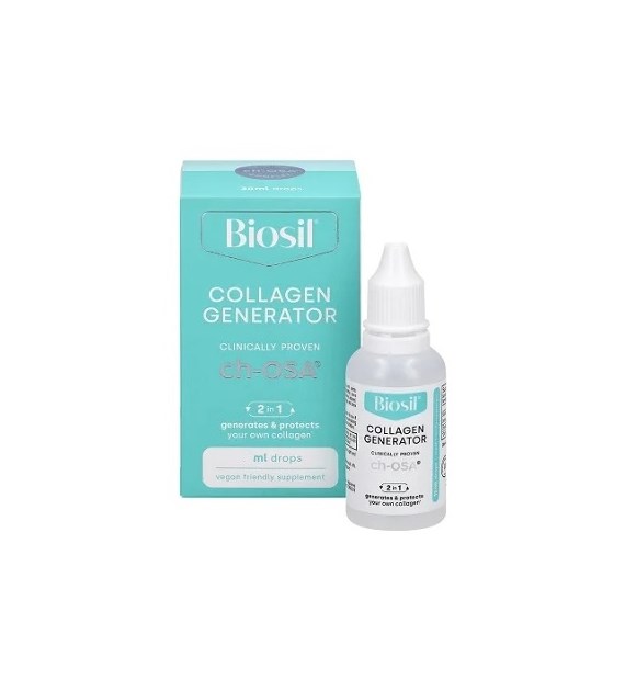 BIOSIL Advanced Collagen Generator (30 ml / 1 fl. oz.)