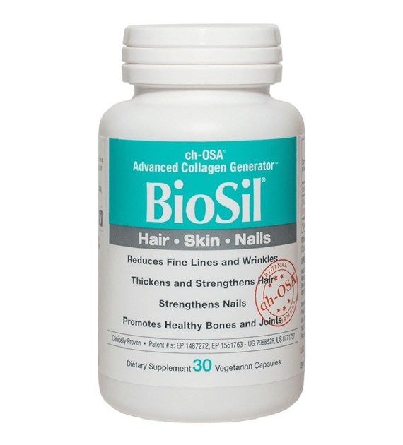 BIOSIL Advanced Collagen Generator (30 caps)