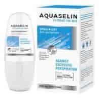 AQUASELIN Extreme Men Specjalistyczny antyperspirant roll-on przeciw nadmiernej potliwości (50 ml)