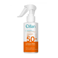 OILLAN Sun Spray ochronny SPF50 (125 ml)