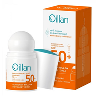 OILLAN Sun Roll-on SPF50 (50 ml)
