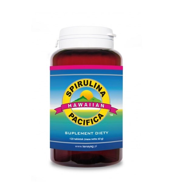 KENAY Spirulina Pacifica (120 tabs)