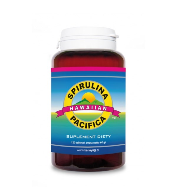 KENAY Spirulina Pacifica (120 tabs)