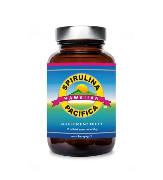 KENAY Spirulina Pacifica (60 tabs)