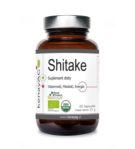 KENAY Shiitake (60 caps)