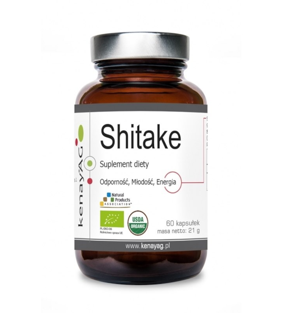 KENAY Shiitake (60 caps)