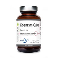 KENAY Coenzyme Q10, 50 mg (60 caps)