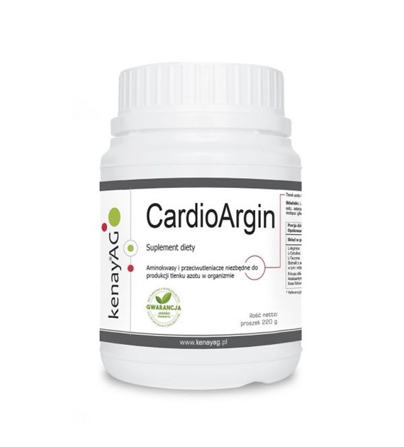 KENAY CardioArgin (220 g / 7,76 oz.)