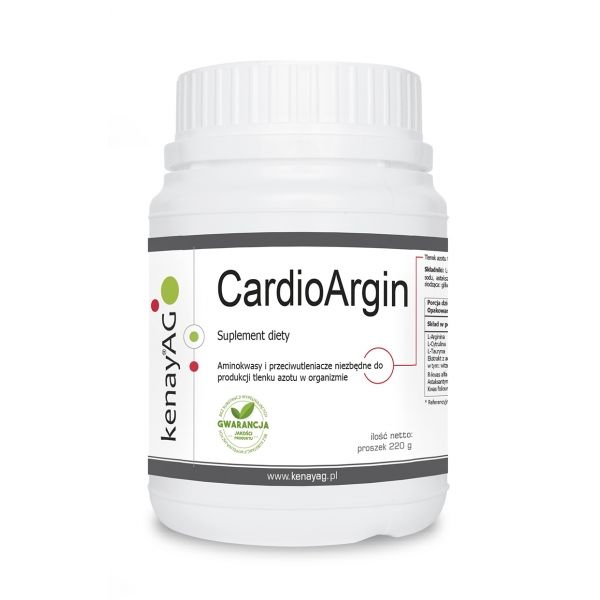 KENAY CardioArgin (220 g / 7,76 oz.)