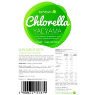 KENAY Chlorella YAEYAMA Powder (200 g / 7,055 oz.)