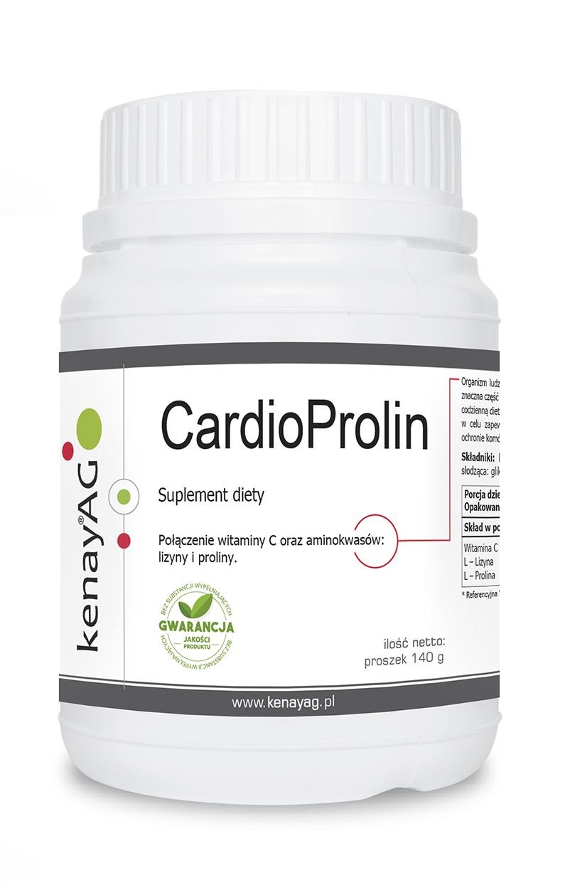 KENAY CardioProlin (140 g / 4,938 oz.)