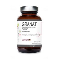 KENAY Granat (60 kaps.)