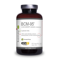 KENAY Kurkuma BCM-95 - ekstrakt (300 kaps.)
