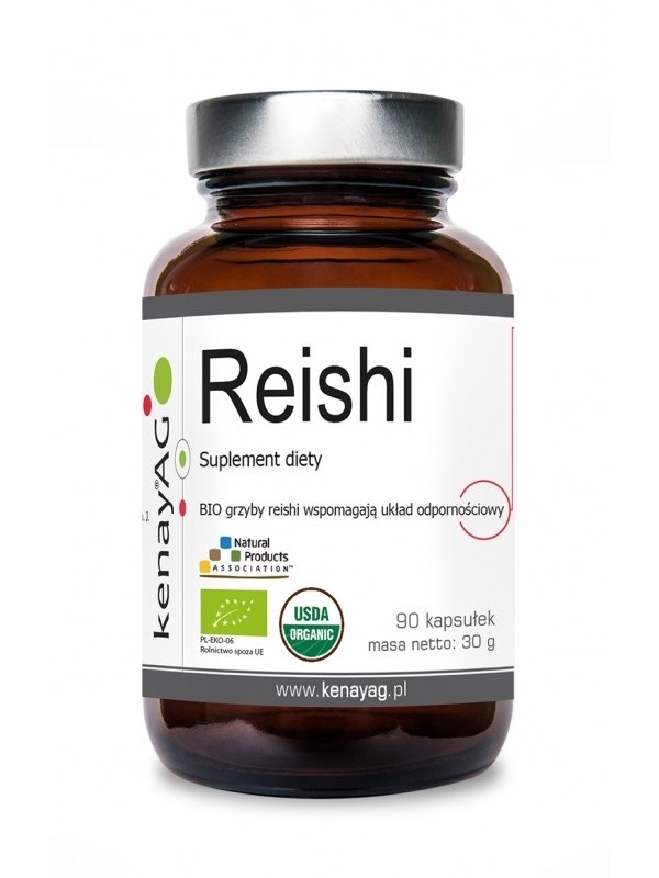 KENAY EKO  Reishi (90 kaps.)